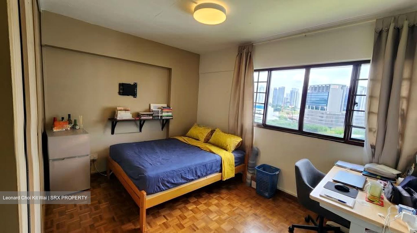 Spottiswoode Park (D2), Apartment #551198081